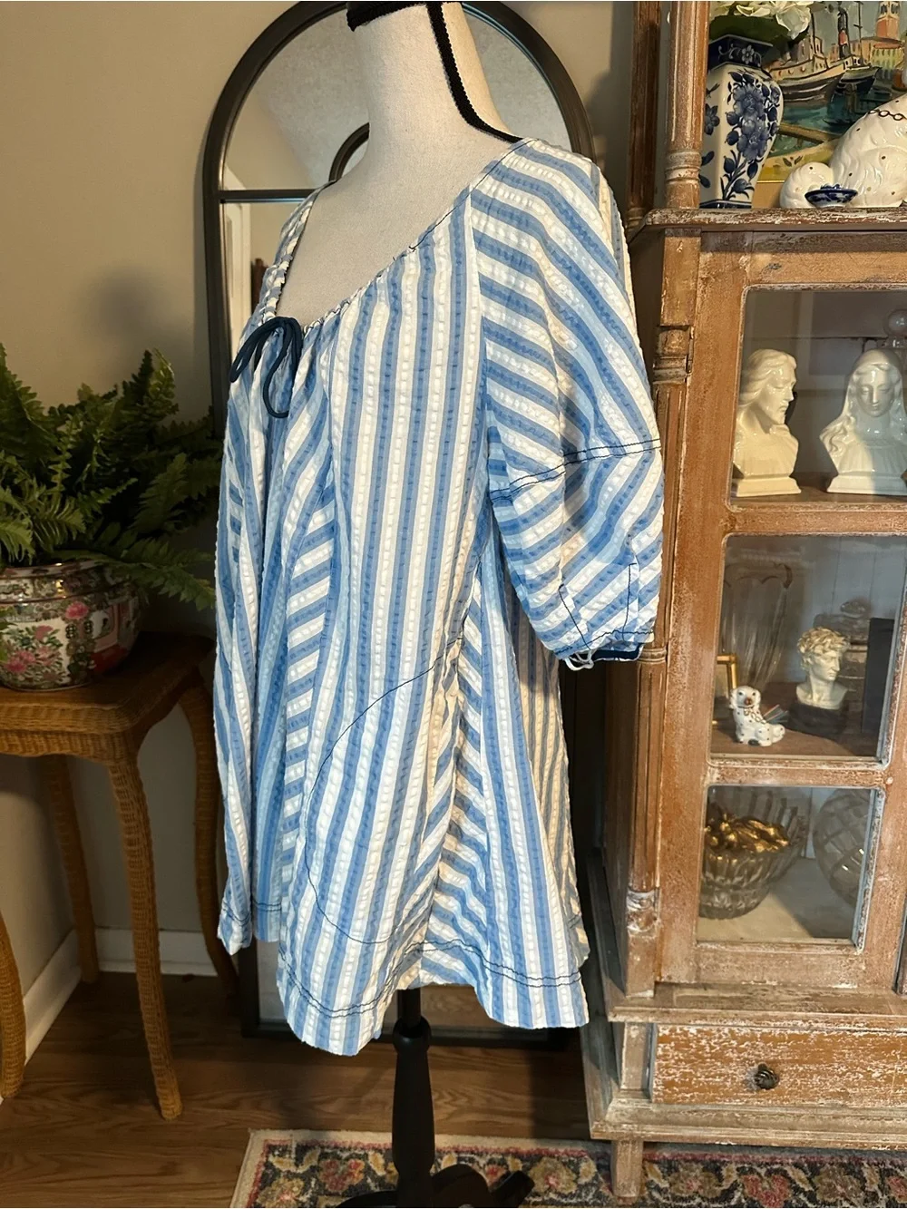 Free People Bop Around Romper